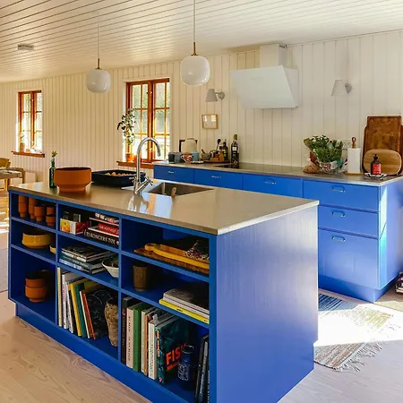 Thatched Hideaway At Svinklov Forest Edge Casa de Férias