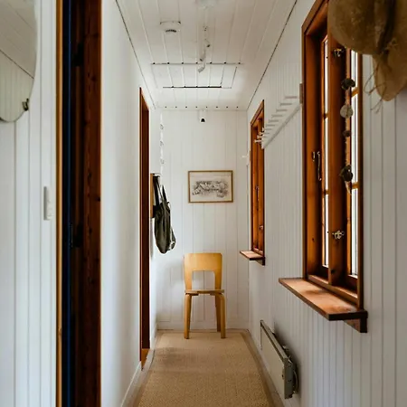 Casa de Férias Thatched Hideaway At Svinklov Forest Edge Fjerritslev