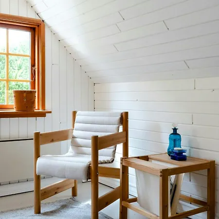 Thatched Hideaway At Svinklov Forest Edge Fjerritslev