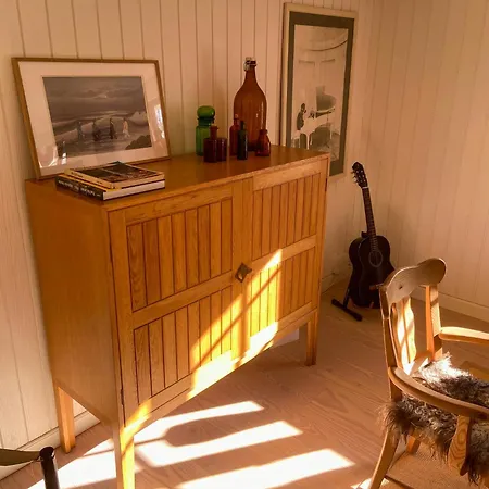 別荘 Thatched Hideaway At Svinklov Forest Edge