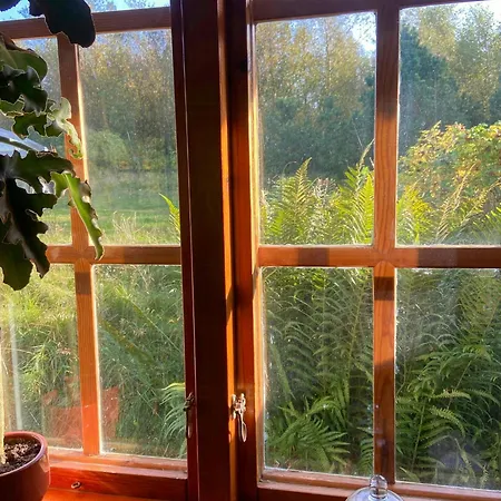 Thatched Hideaway At Svinklov Forest Edge Fjerritslev