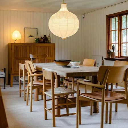 Thatched Hideaway At Svinklov Forest Edge Casa vacanze *