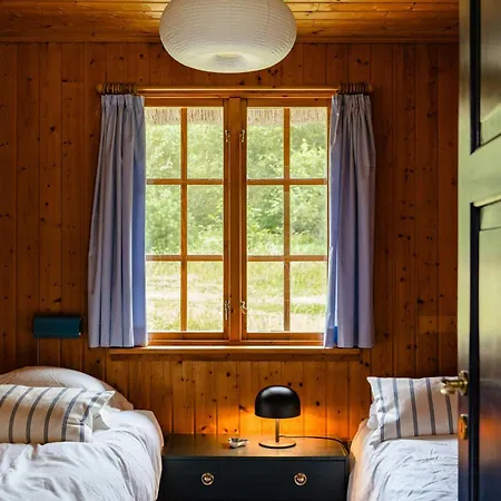 Holiday home Thatched Hideaway At Svinklov Forest Edge