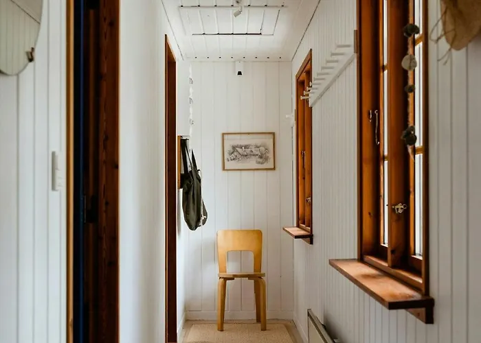 بيت للعطل Thatched Hideaway At Svinklov Forest Edge Fjerritslev
