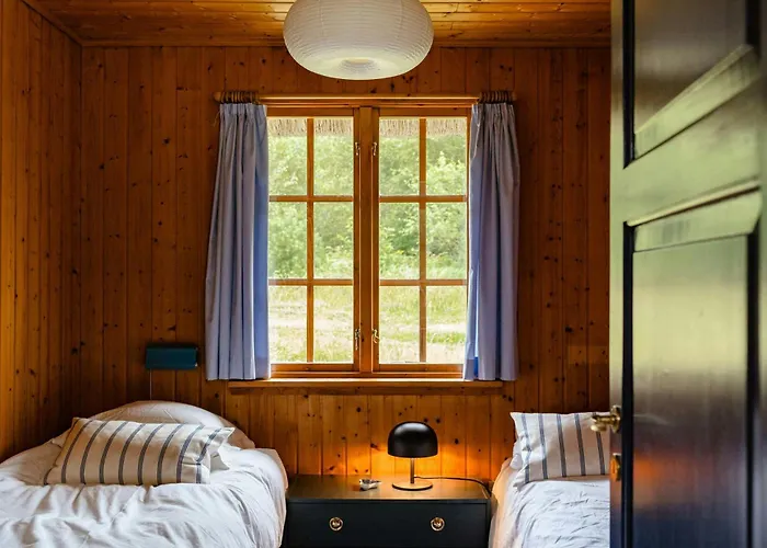 Holiday home Thatched Hideaway At Svinklov Forest Edge